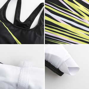 Traje de baño de una pieza para mujer de calidad premium Nueva moda personalizable y transpirable a un precio razonable - Product Image 5