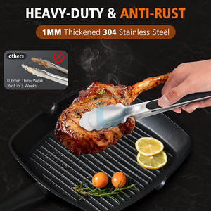 แหนบอเนกประสงค์ด้ามจับหนักตามหลักสรีรศาสตร์สไตล์ที่เป็นเอกลักษณ์ - Product Image 2