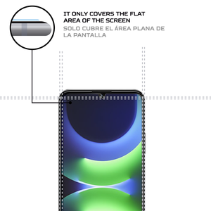 Antishock สำหรับ Huawei nova Y63อุปกรณ์ป้องกันหน้าจอมือถือทนทานดูดซับแรงกระแทก - Product Image 4