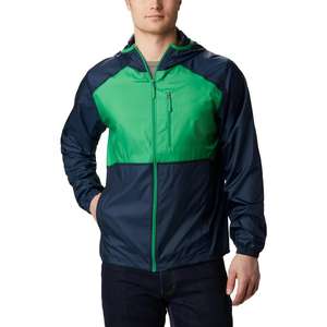 Veste coupe-vent imperméable pour l'extérieur, logo personnalisé, vestes coupe-vent, tailles grandes, vestes pour hommes - Product Image 1