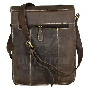 Sacs en cuir fabriqués sur mesure au Pakistan, sacs à main de luxe en cuir de vachette, sacs en cuir véritable - Product Image 1