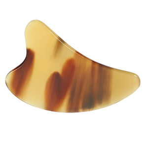 Nuevos diseños Cuerno de búfalo Gua Sha Facial Gua Sha Stone aspecto único productos de diseño personalizado para la venta - Product Image 5