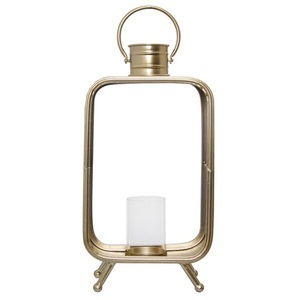 Linterna de Metal de lujo, portavelas de diseñador hecho a mano con acabado negro, linterna de Metal decorativa para el hogar de alta calidad al por mayor - Product Image 6