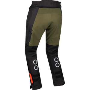 Mujeres Zephyr Touring/Offroad Cordura 3 capas Adventure/Enduro impermeable 4 estaciones moto textil pantalón/pantalón, protectores CE - Product Image 2