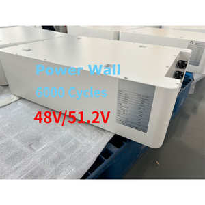 For LiFePO4 <b>48V</b> 5-10KWh 10-20KWh Hybrid Grid Home Solar Storage <b>Battery</b> - Product Image 2