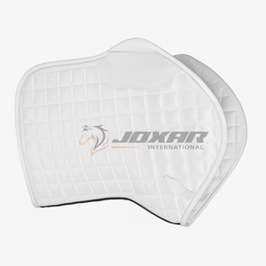 Alfombrilla de sillín de caballo inglés Premium al por mayor forro suave duradero transpirable diseño cómodo perfecto para almohadilla de sillín larga - Product Image 6