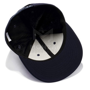 New Arrival Premium Quality 100% Cotton Baseball <b>Hats</b> Design Your Own Adjustable Breathable & <b>Waterproof</b> Unisex - Product Image 3