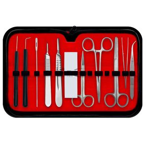 ชุดเครื่องมือผ่าตัดข้อต่อแบบส่องกล้อง คุณภาพพรีเมียม ทำจากเหล็กกล้าไร้สนิม ได้รับการรับรองมาตรฐาน CE ISO ใช้ซ้ำได้ - Product Image 5