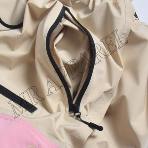 2025 venta al por mayor de talla grande impermeable holgado Cargo pantalones de nieve de gran tamaño personalizado Streetwear fabricante mujeres Snowboard pantalones de esquí - Product Image 4