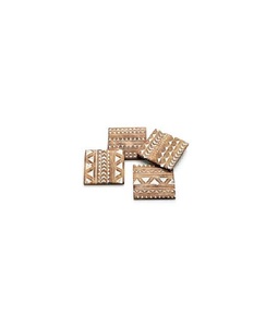 NEW FANTASTIC WOOD COASTER IN NEW LOOK COASTER IN NEW STYLE IN HANDMADE COASTER <b>FOR</b> TABLEWARE - Product Image 5