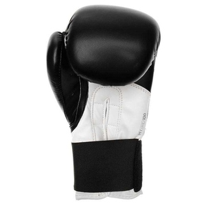 Guantes de Boxeo Profesionales de Cuero Vacuno Genuino, Cómodos y Duraderos, con Cierre y Diseño de Dedos Completos, Personalizables - Product Image 5