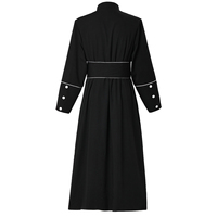 Nouvelle chasuble anglicaine de qualité supérieure 2023, vêtements de prêtre, costume chrétien d'église, costumes de prêtre pour la messe