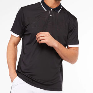 Sports <b>Men's</b> Sweatsuit Summer <b>Short</b> Sleeve Polo Shirts and Biker <b>Shorts</b> Two Piece Set Wholesale Rate OEM Service Breathable - Product Image 4