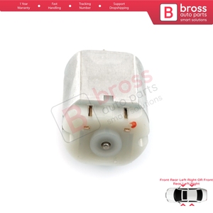Actionneur de serrure de porte BGE674 FC280, moteur à axe court en forme de D de 10 mm pour - Product Image 4