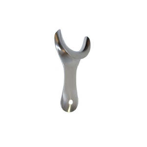 Rétracteur pour lèvres et joues, acier inoxydable de haute qualité, manuel, certifié CB, instruments chirurgicaux dentaires réutilisables - Product Image 6