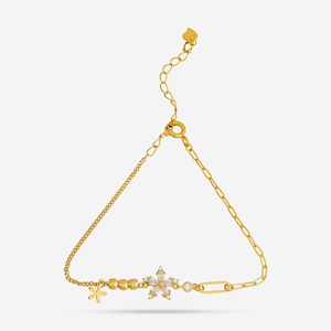 92.5 <b>Silver</b> Fashion <b>Charm</b> <b>Bracelet</b> 191370 - Product Image 1
