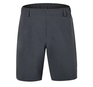 Meilleure vente Short de golf d'été décontracté pour homme, séchage rapide, évacuation de l'humidité, couleur unie, logo personnalisé, taille XS, polyester écologique - Product Image 5