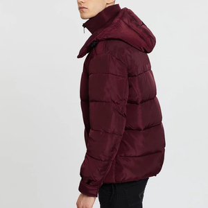 Veste matelassée Sports Adventure avec couche extérieure coupe-vent Tissu respirant Coupe réglable et confort à séchage rapide - Product Image 5