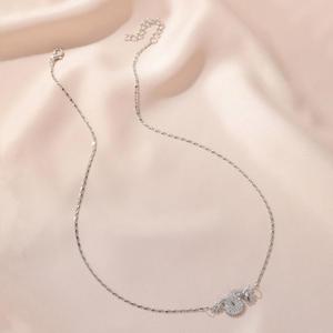 มังกรบินรูปร่างฮิปฮอปได้รับการรับรองทองจี้โซ่สร้อยคอเครื่องประดับของขวัญสำหรับแฟนหรือเพื่อนของคุณ - Product Image 3