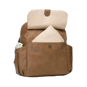 กระเป๋าเป้สะพายหลังสำหรับคุณแม่กันน้ำมีสไตล์จุของได้เยอะกระเป๋าใส่ผ้าอ้อมเด็กทันสมัย - Product Image 5