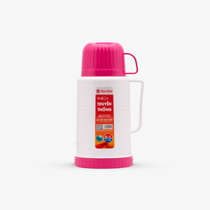 Thermos de 1,2 L avec doublure en verre de qualité supérieure, design à bouchon torsadé, longue durée de conservation de la chaleur pour la maison, le bureau et l'usage quotidien - Product Image 4