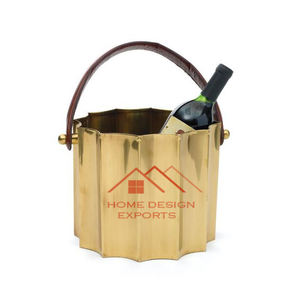 Seau à vin fait main de nouveau style dernier seau à glace en prix de gros nouveau dernier seau à vin en métal - Product Image 5