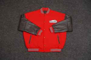 Custom Lettermen Varsity Jackets Personalized Varsity Jacket For Men University Lettermen Football Jackets Patchwork - Product Image 4