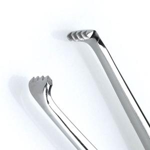 Pinzas de tejido Allis 16cm 4x5 dientes Fórceps de agarre de tejido intestinal quirúrgico de alta calidad - Product Image 6