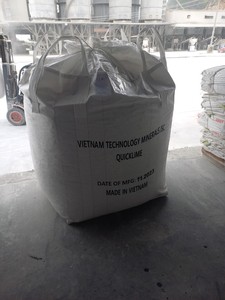 ปูนขาว92% ปูนขาวแบบผงละเอียดทำจากทองแดงผสมปูนขาวปูนขาวเผาเร็ว - Product Image 2