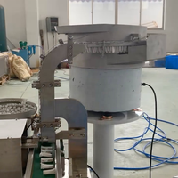 Machine d'assemblage automatique de régulateur de débit de perfusion médicale