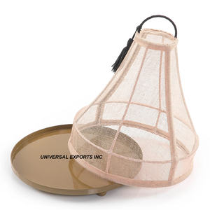 Plateau à chocolat élégant fait main Design attrayant plateau décoratif en métal Top vente nouveau plateau à chocolat durable - Product Image 1