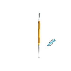 Instrumentos dentales de inserción de cerámica Greenstein en forma de cuchillo Kohler de acero inoxidable de alta calidad - Product Image 3