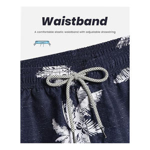 High Quality 100% Polyester 220 Grams <b>Men's</b> Bermuda <b>Shorts</b> Breathable Lightweight Solid Pattern <b>Vintage</b> Anti-Wrinkle Quick Dry - Product Image 3