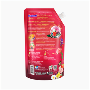 Soin expert 490ml Angel Bloom Hygiène Liquide Adoucissant Haute Qualité Eau de Rose Auxiliaire Tissu Textile Nettoyant - Product Image 1