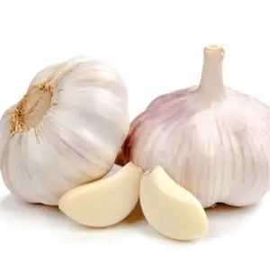 white garlic in 10kg boxes cheap price from USA direct supplier
