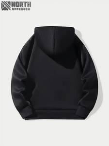 Sudaderas personalizadas de 500 Gsm a granel-Listo para enviar, oferta al por mayor de impresión bajo demanda Sudadera con capucha de alta calidad para hombres sudaderas con capucha para hombres - Product Image 2