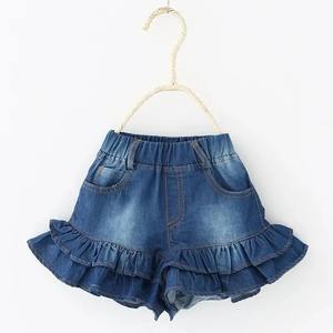 Casual Stylish Design <b>Jeans</b> Shorts for <b>Women</b> High Quality Wholesale Denim Shorts 100% Organic Cotton <b>Women's</b> Shorts - Product Image 2