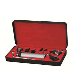 High Quality Surgical Medical Dental Basic Examination All Type Laryngoscope <b>Otoscope</b> & ENT Diagnostic Instruments - Product Image 4