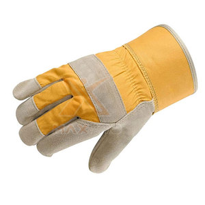 New Arrival Custom Design Working Gloves Made In High Quality Working Gloves Low Moq Working Gloves - Product Image 2