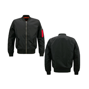 Western Mustangs 2025 diseño Varsity chaqueta de talla grande de pana otoño bombardero bordado uniforme táctico camuflaje impermeable - Product Image 1