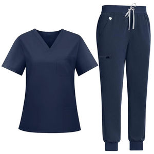 Pijamas Quirúrgicas para Médico, Hombre y Mujer, de Secado Rápido, Duraderas, Conjuntos de Uniformes Médicos para Quirófano, Uniforme para Enfermeras - Product Image 2