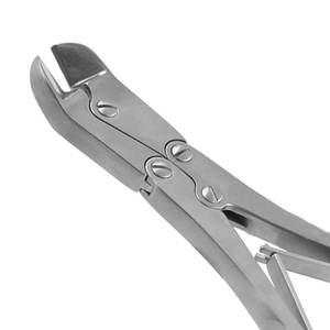 Fabrication professionnelle de coupe-fils orthopédiques légers en vente, coupe-fils à long manche, coupe-fils à broche, instrument chirurgical en acier inoxydable - Product Image 4