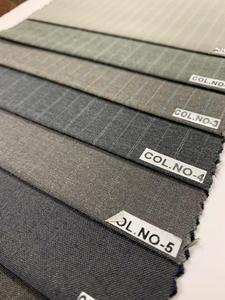 Direct Factory Supply Superfine Suiting <b>Fabrics</b> Width 58 for Men and Ladies Both Used <b>Viscose</b> <b>Fabric</b> - Product Image 3