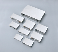 Boîtier de batterie lithium-ion Boîtier de cellule prismatique pour boîtier de batterie en aluminium personnalisé