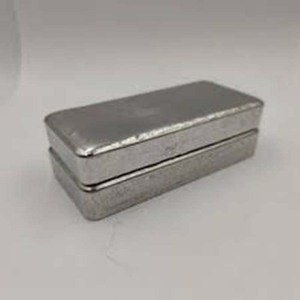 Lingotes de Indio Blanco Puro al 99.995% de Grado Industrial BOLL Países Bajos para la Fabricación de Acero, 25 Toneladas MOQ, Entrega a Granel, Estándar Nacional - Product Image 5