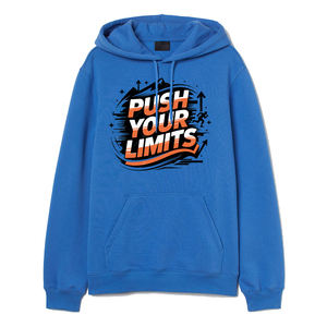 Sudadera con capucha de alta calidad para hombre, bolsillo de lana, logotipo personalizado, estampado DTG, ropa informal al por mayor, nuevo diseño de invierno, precio barato - Product Image 5