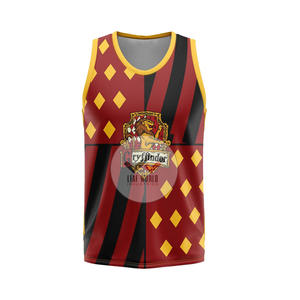 2025 maillot de basket-ball jeunesse pour hommes à séchage rapide personnalisé impression par Sublimation respirante grande taille Option uniforme de sport d'été - Product Image 2