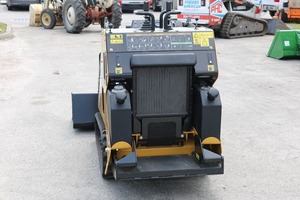 รถตักล้อยางขนาดเล็ก รุ่น 700HDX ดีเซล ปี 2024 แบบตีนตะขาบ พร้อมหัวตักด้านหน้า เกียร์ เครื่องยนต์ ลูกปืน ปั๊ม และ PLC - ข้อเสนอสุดพิเศษ - Product Image 5