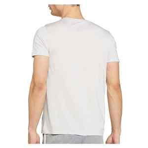 Nueva Camiseta Deportiva de Algodón y Poliéster de Secado Rápido con Cuello Redondo para Correr, Hacer Ejercicio, Gimnasio y Deportes para Hombre - Product Image 4