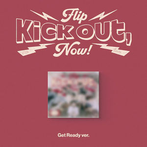 KICKFLIP - [ KICK OUT FLIP AHORA ] 2ND MINI (Versión DIGIPACK) Álbum de KPOP Más Vendido en Corea - Product Image 3